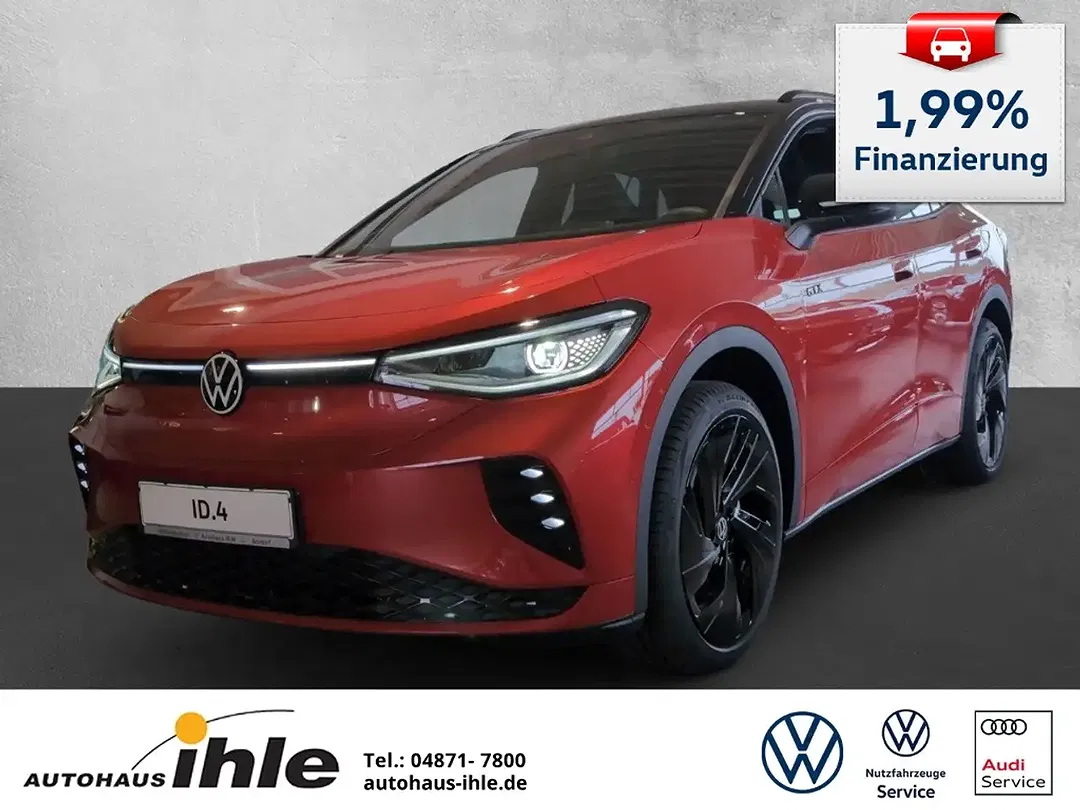 Volkswagen ID.4 - Thumbnail 1