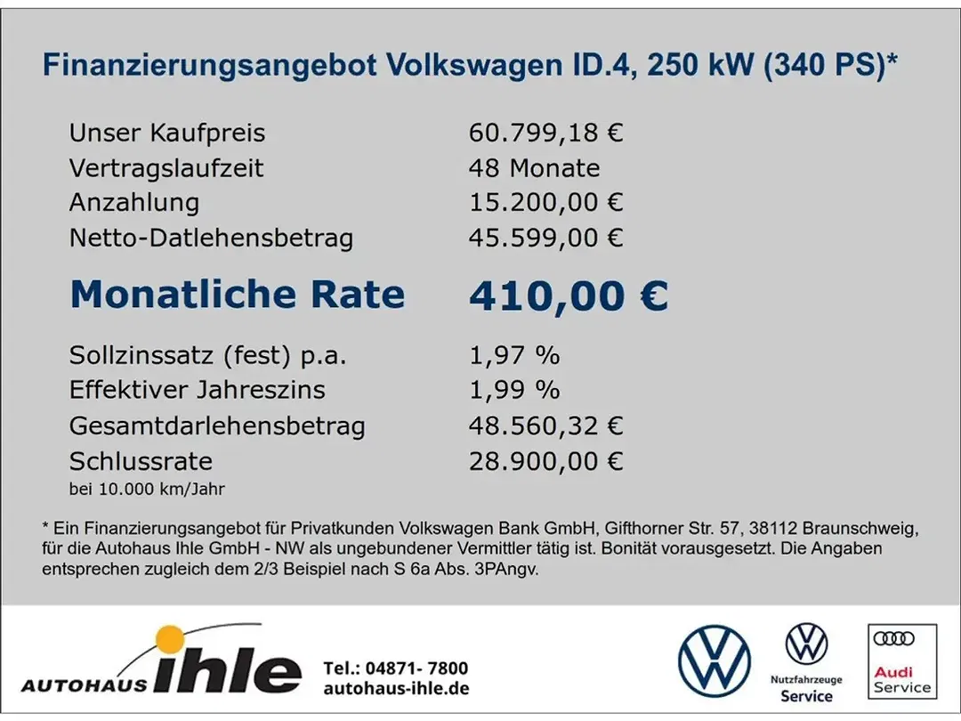 Volkswagen ID.4 - Thumbnail 2