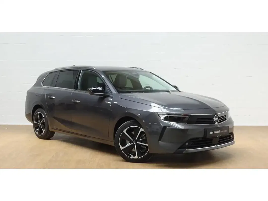 Opel Astra - Thumbnail 2