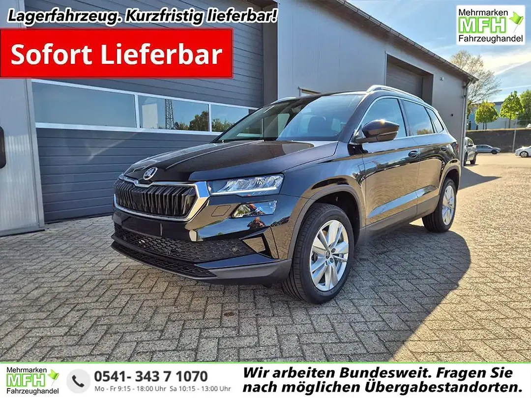 Skoda Karoq - Thumbnail 1