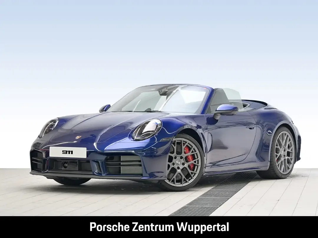 Porsche 992 - Afbeelding 1