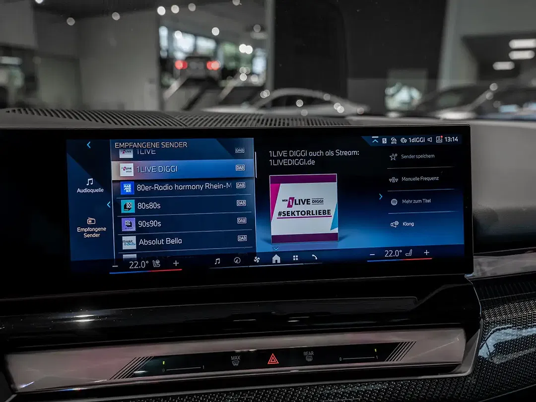 BMW 540 - Thumbnail 14