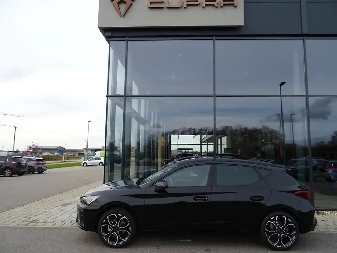 CUPRA Leon - Afbeelding 1