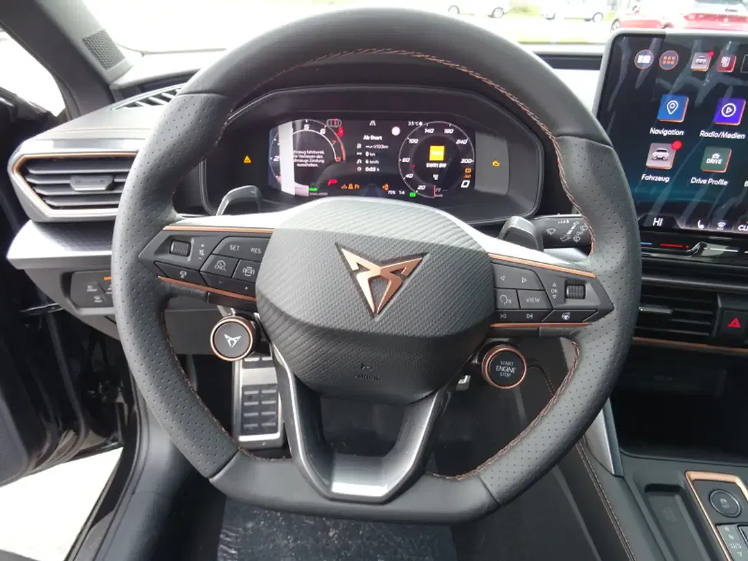 CUPRA Leon - Thumbnail 11