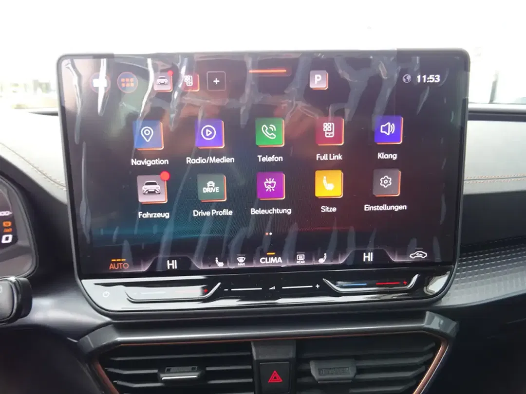 CUPRA Leon - Thumbnail 9