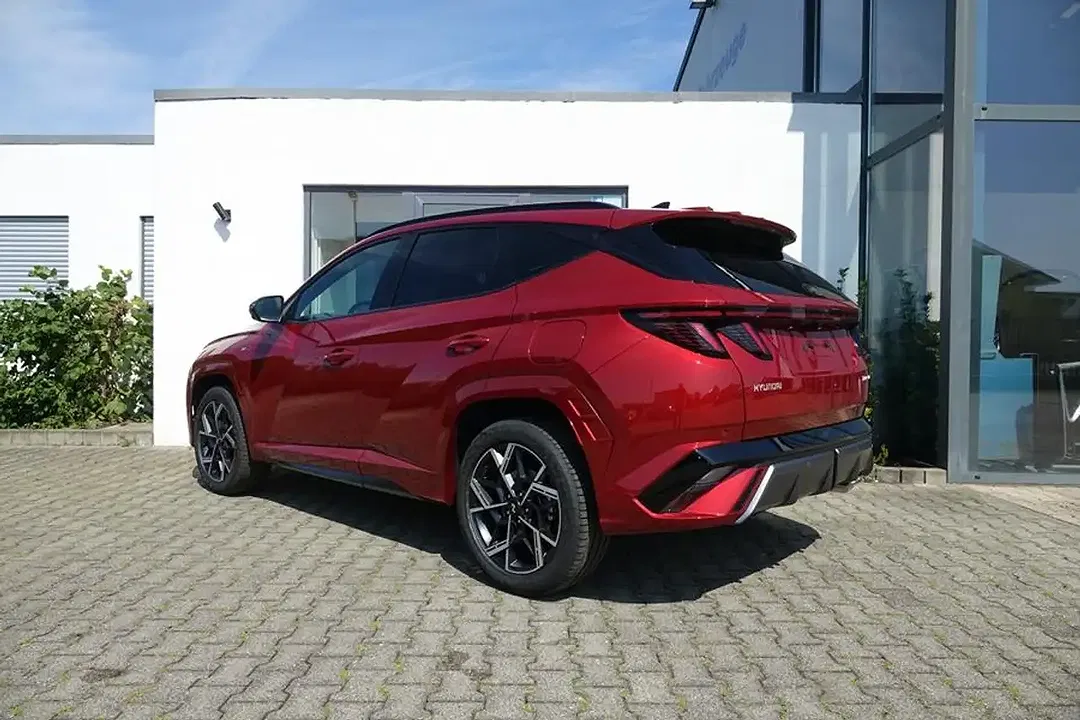 Hyundai TUCSON - Thumbnail 3