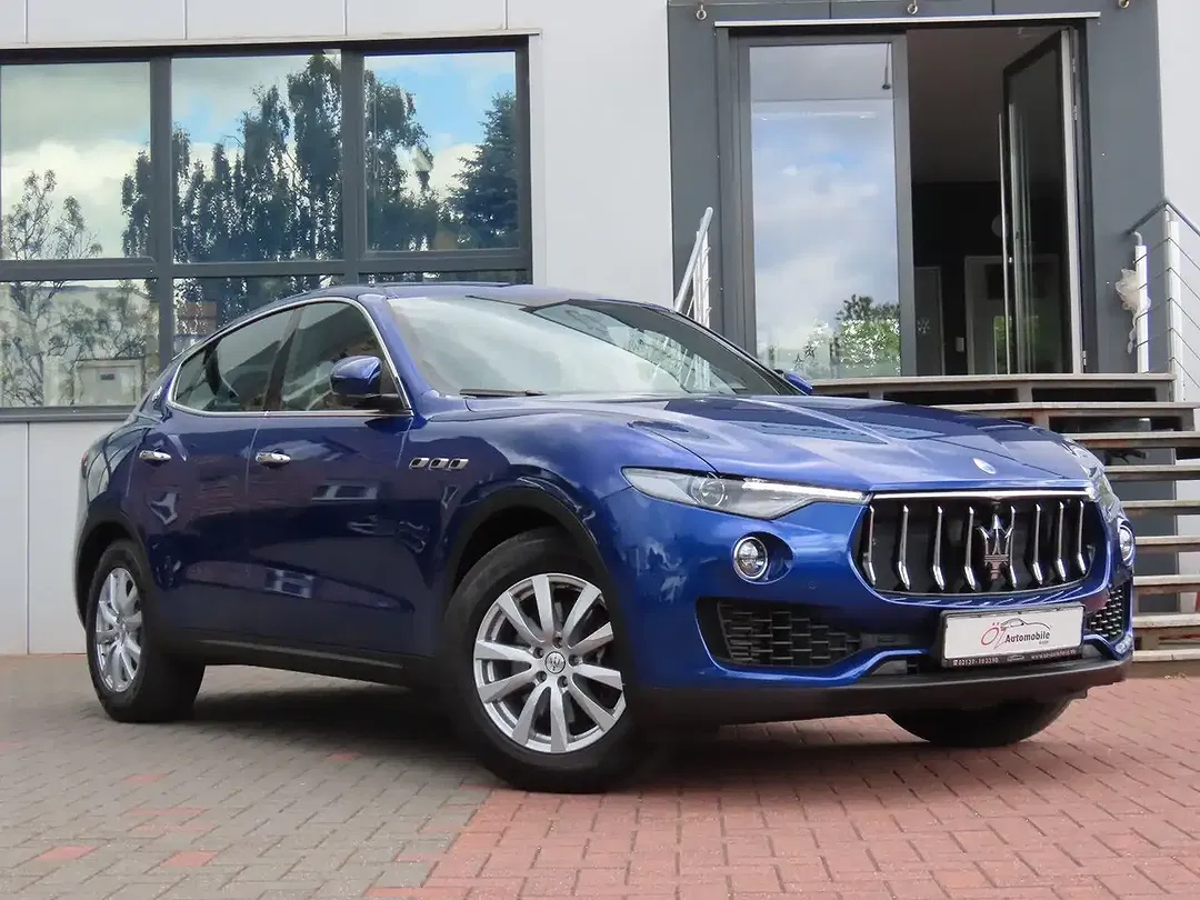Maserati Levante 3.0 V6 Q4