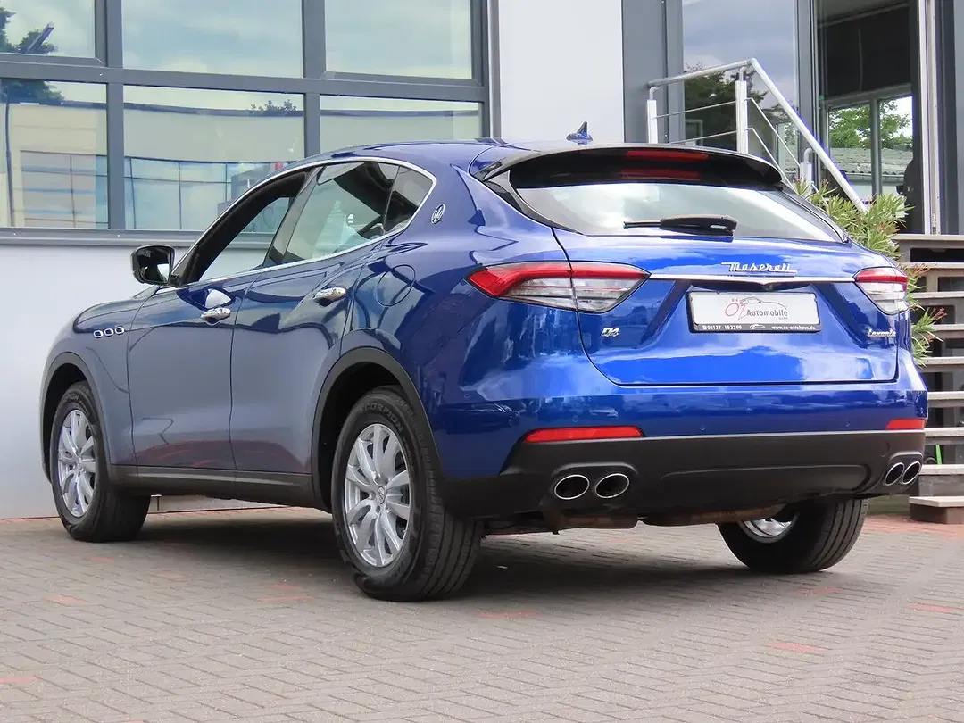 Maserati Levante - Thumbnail 10