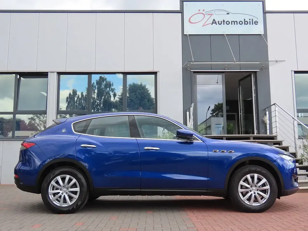Maserati Levante - Thumbnail 11