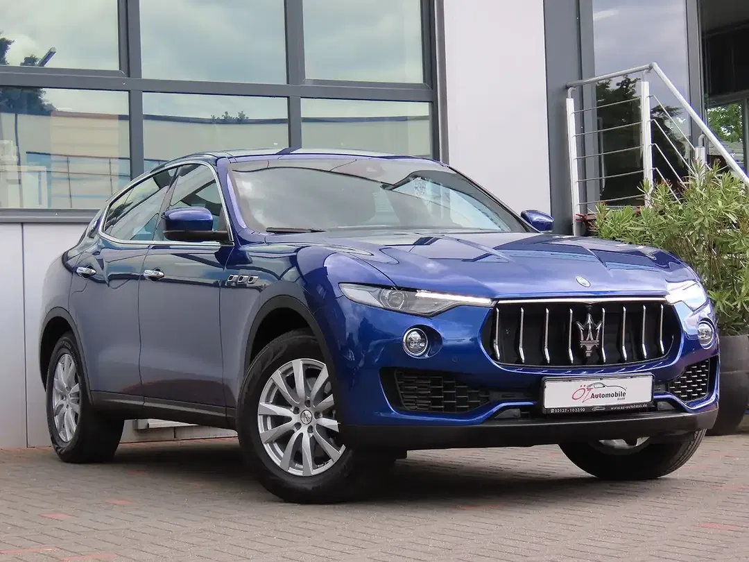 Maserati Levante - Thumbnail 13