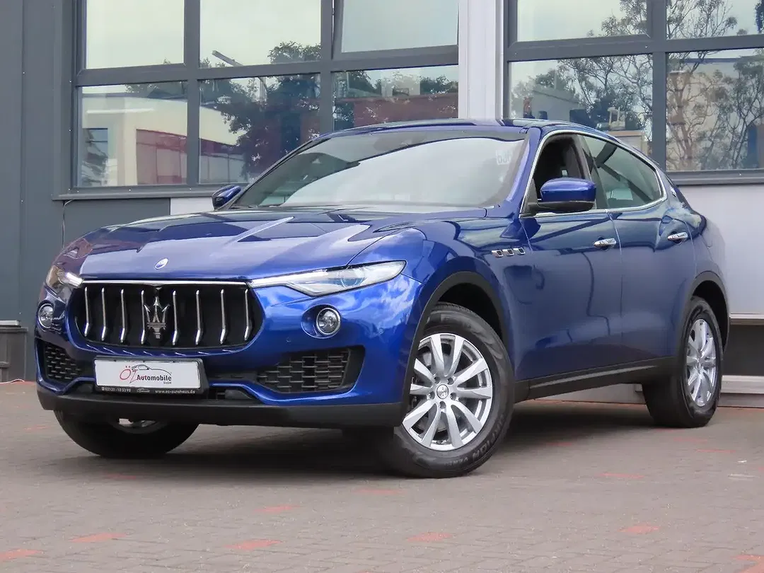 Maserati Levante - Thumbnail 5