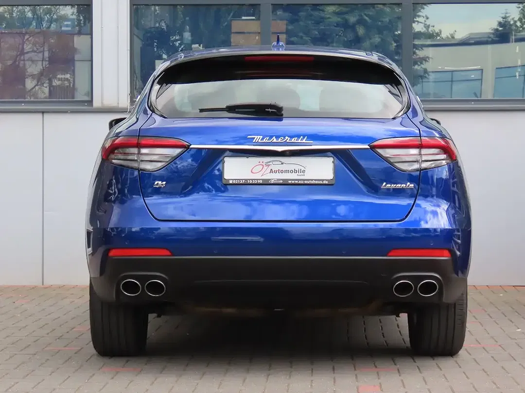 Maserati Levante - Thumbnail 7