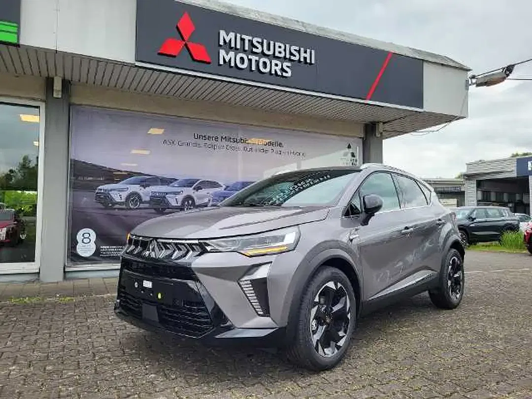 Mitsubishi ASX - Thumbnail 1