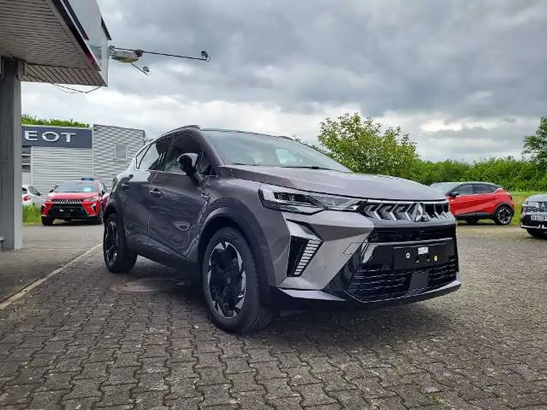 Mitsubishi ASX - Thumbnail 13