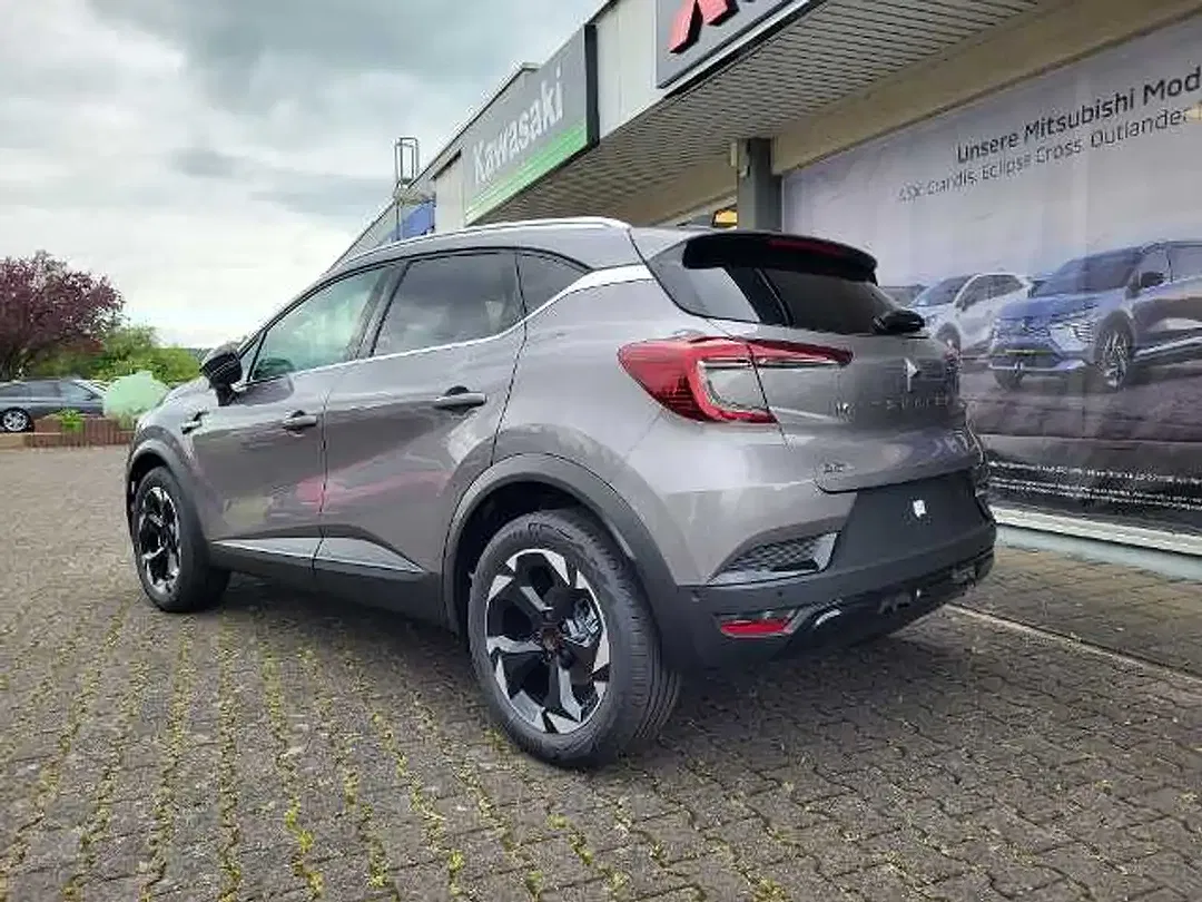 Mitsubishi ASX - Thumbnail 9