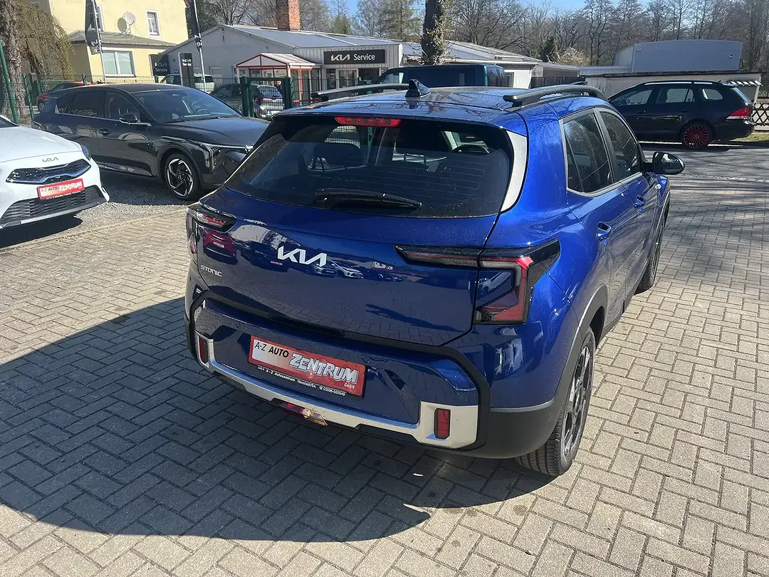Kia Stonic - Thumbnail 8