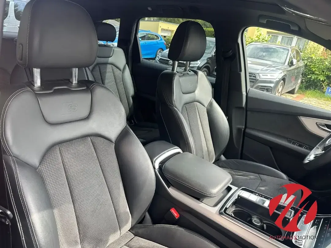Audi SQ7 - Thumbnail 14