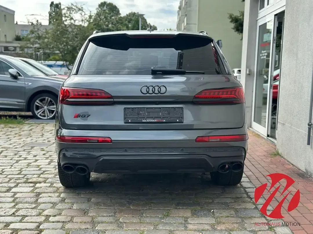 Audi SQ7 - Thumbnail 5