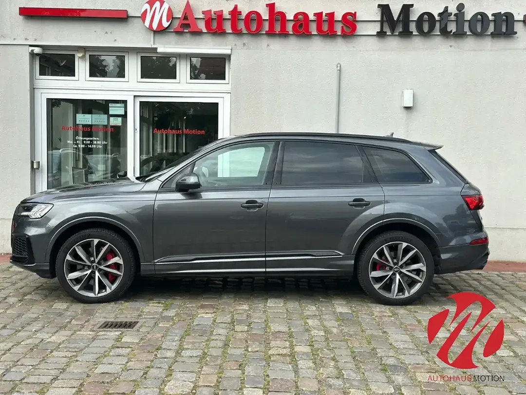 Audi SQ7 - Thumbnail 6