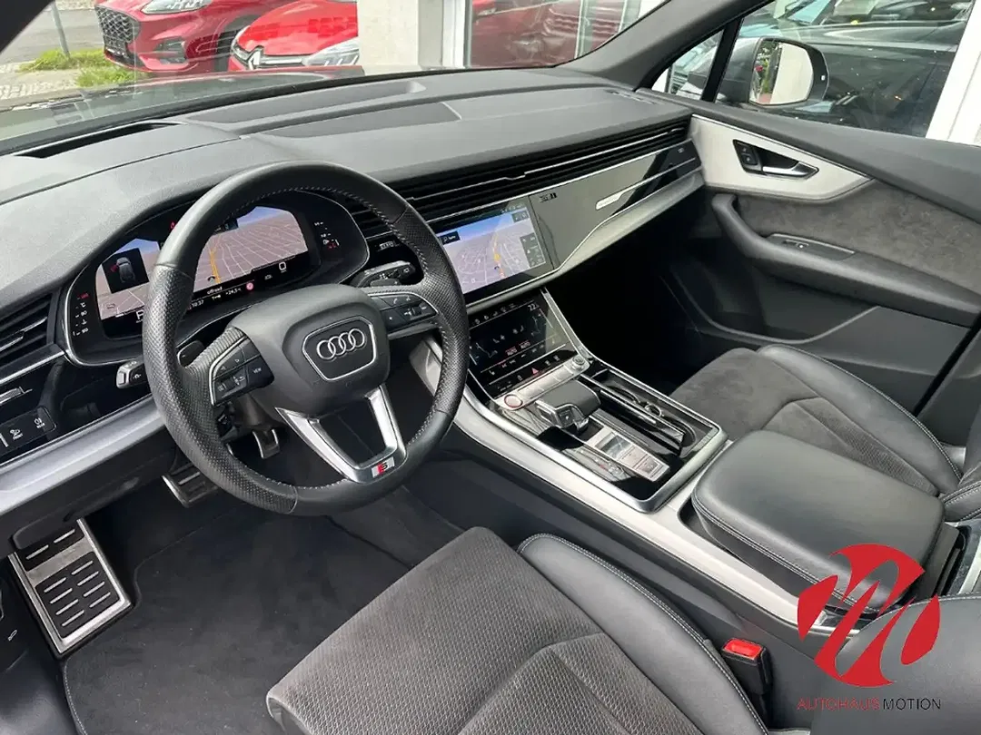 Audi SQ7 - Thumbnail 8