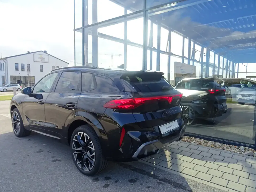 CUPRA Terramar - Thumbnail 4