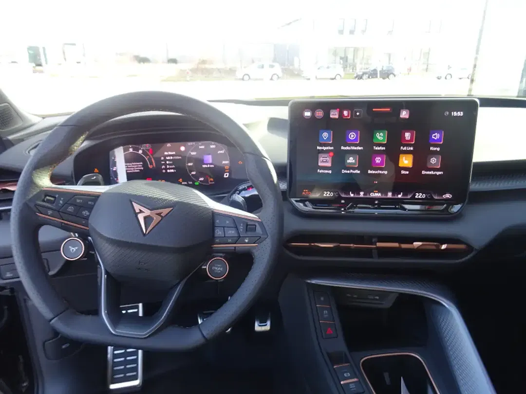 CUPRA Terramar - Thumbnail 8