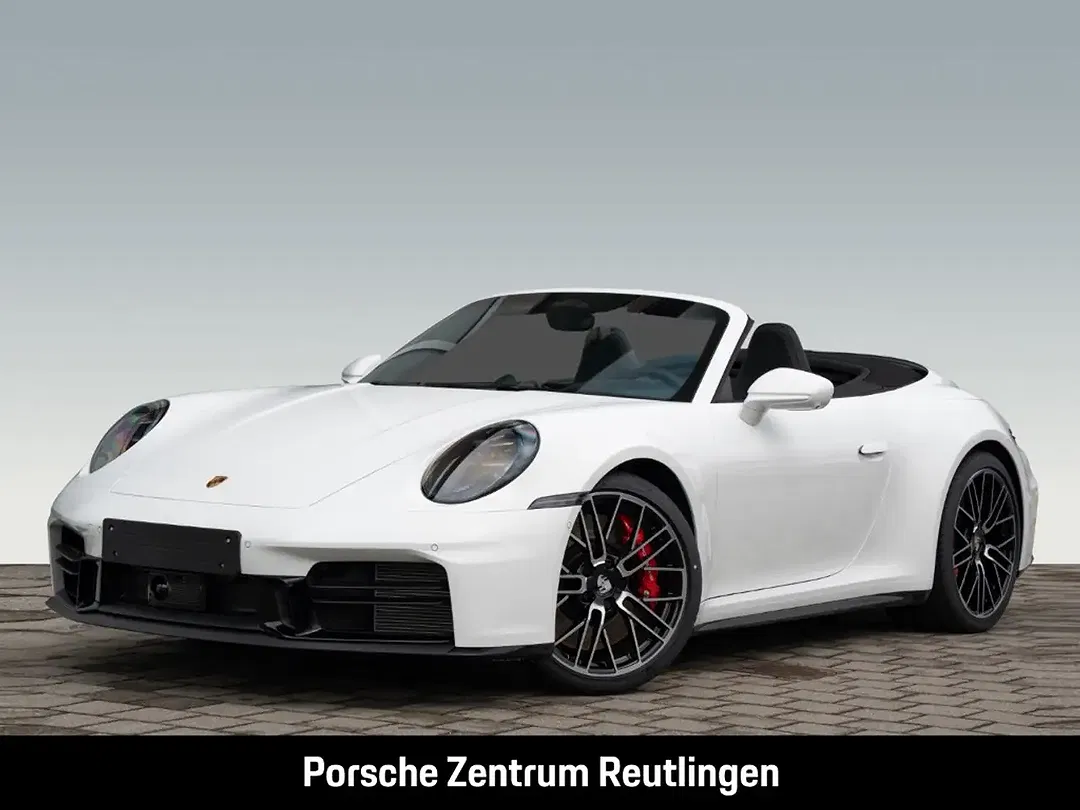 Porsche 992 - Thumbnail 1