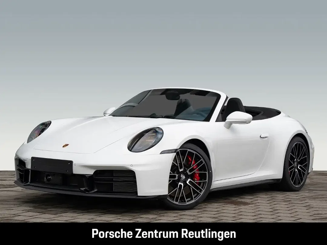 Porsche 992 - Afbeelding 1