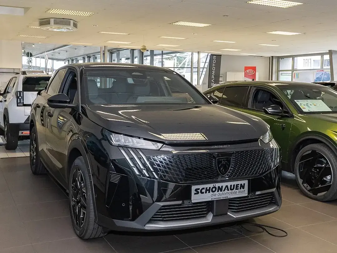 Peugeot 3008 - Thumbnail 3