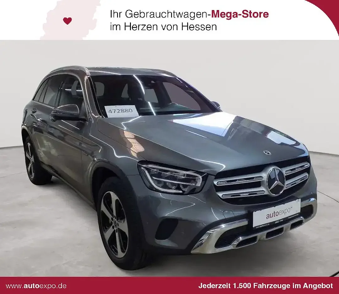 Mercedes-Benz GLC 300 - Afbeelding 1