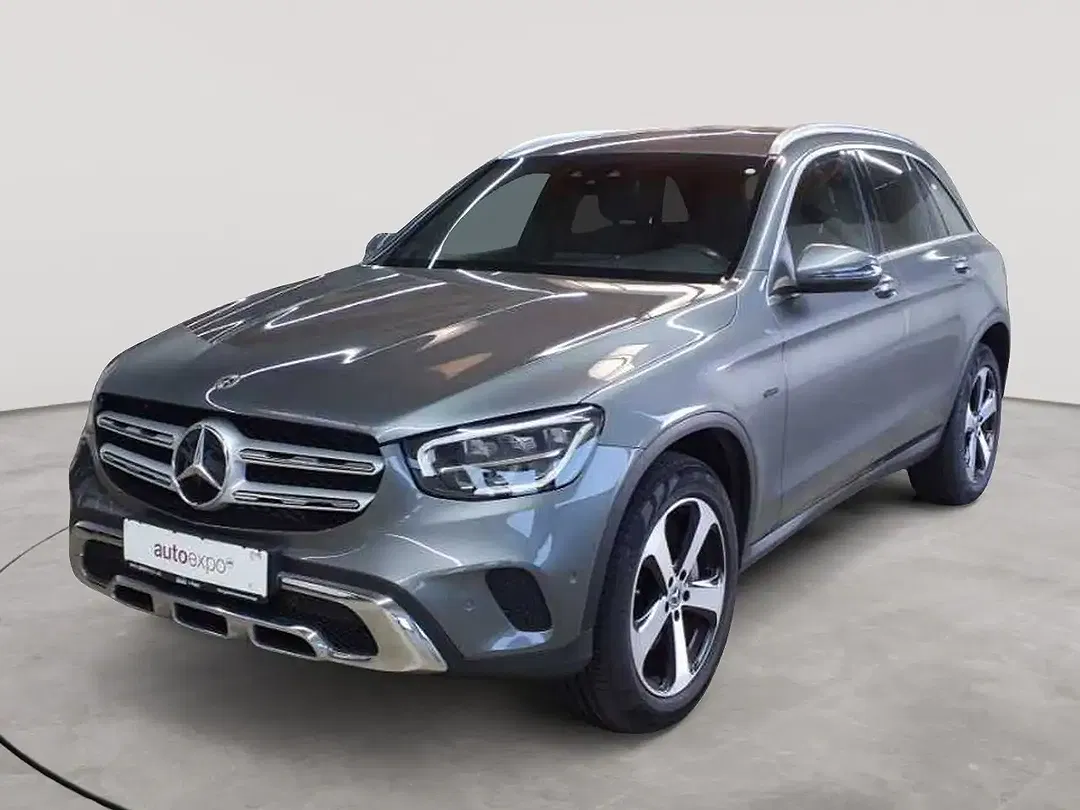 Mercedes-Benz GLC 300 - Thumbnail 2