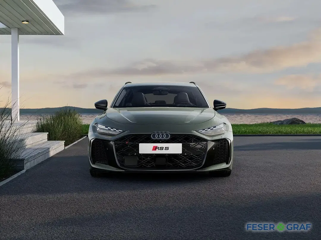Audi RS5 - Thumbnail 2