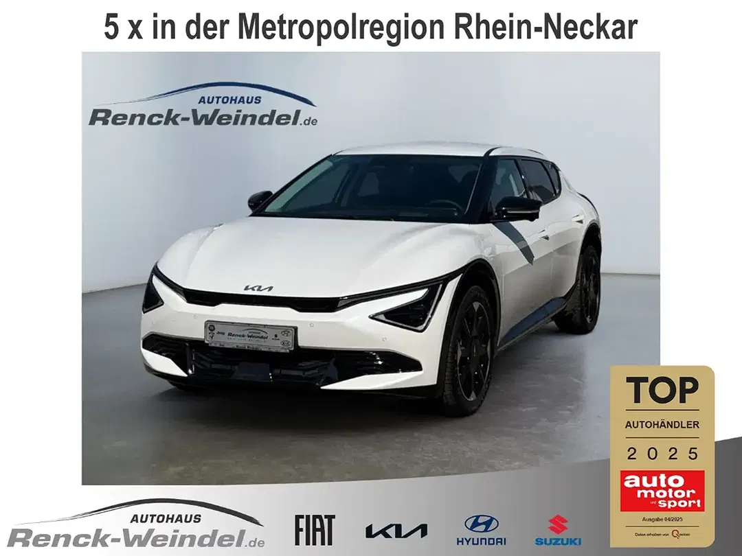 Kia EV6 - Thumbnail 1