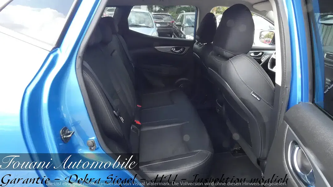 Nissan Qashqai - Thumbnail 10