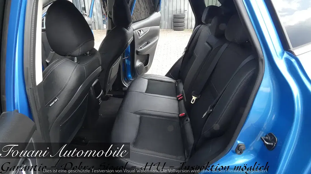 Nissan Qashqai - Thumbnail 11