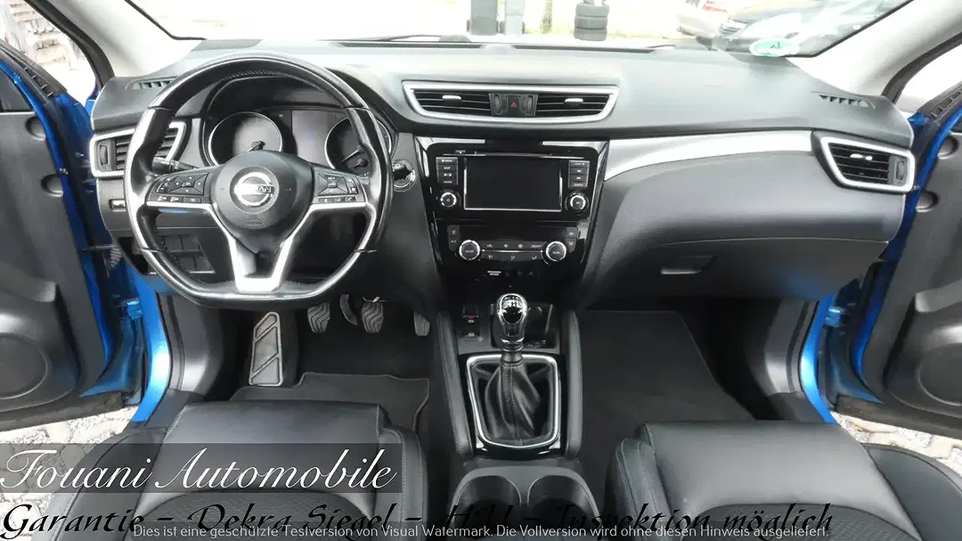 Nissan Qashqai - Thumbnail 12