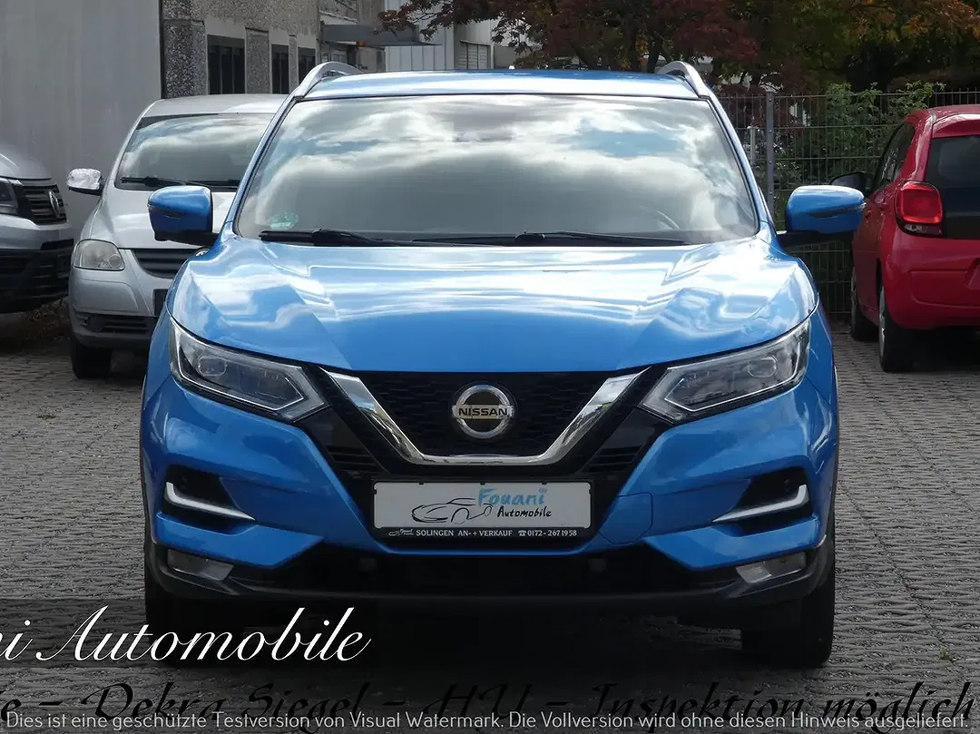 Nissan Qashqai - Thumbnail 3