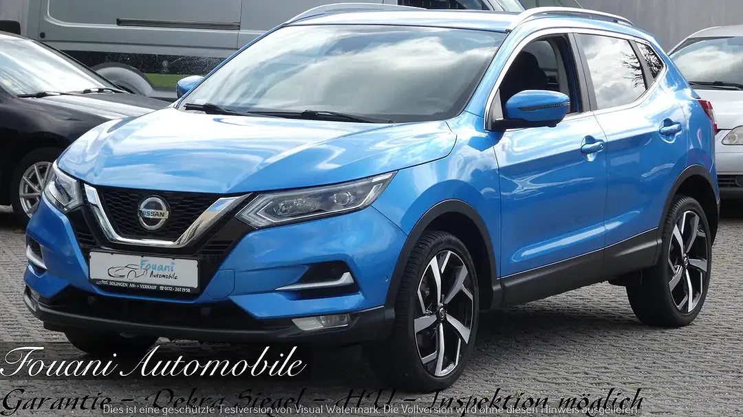 Nissan Qashqai - Thumbnail 4