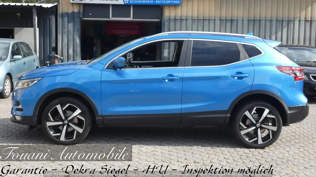 Nissan Qashqai - Thumbnail 5