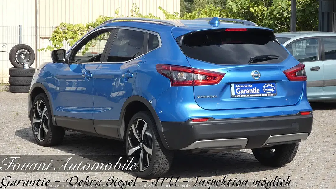 Nissan Qashqai - Thumbnail 6