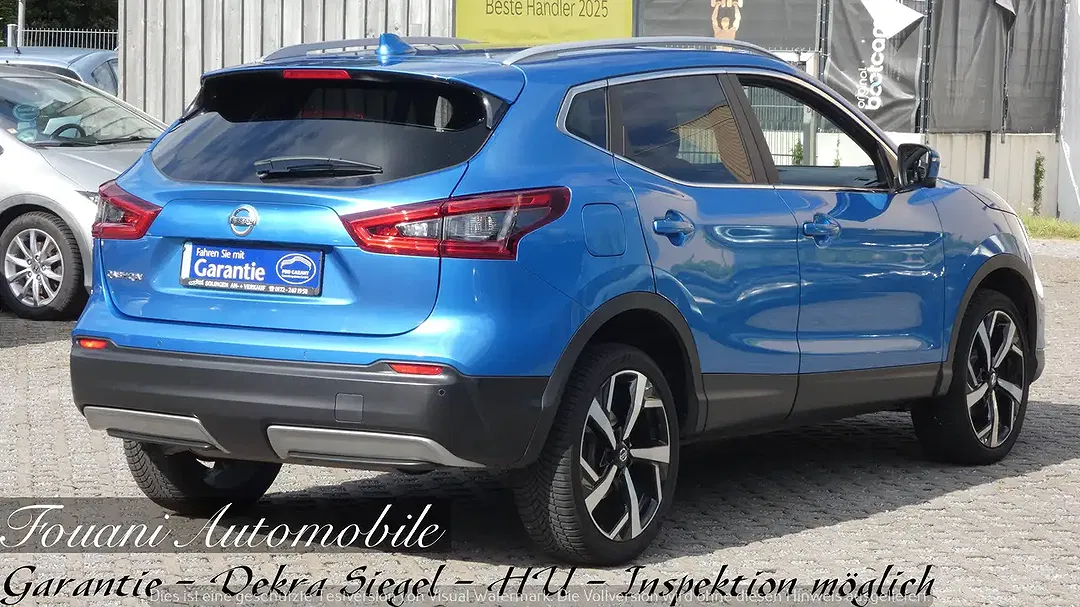 Nissan Qashqai - Thumbnail 7