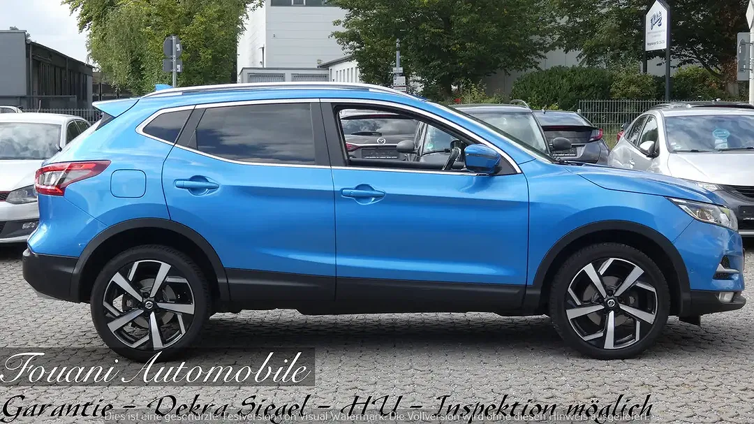 Nissan Qashqai - Thumbnail 8