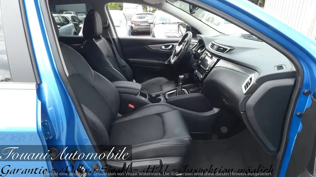 Nissan Qashqai - Thumbnail 9