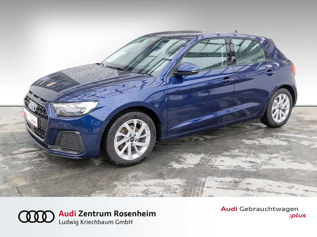 Audi A1 - Afbeelding 1