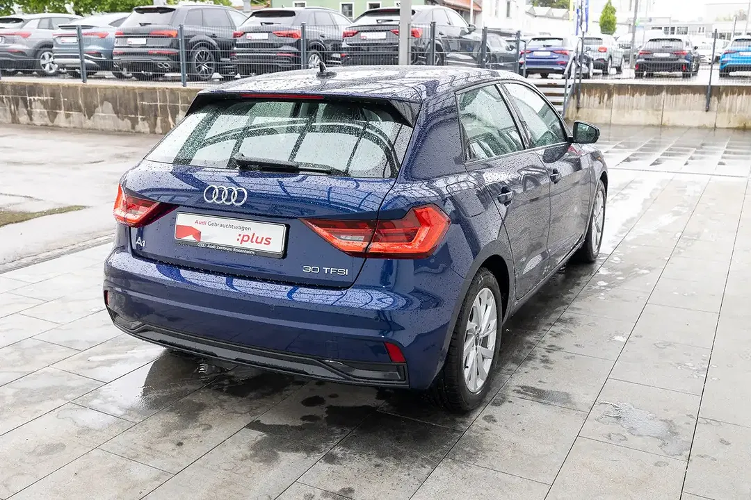 Audi A1 - Thumbnail 3