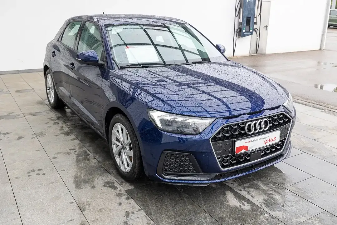 Audi A1 - Thumbnail 7