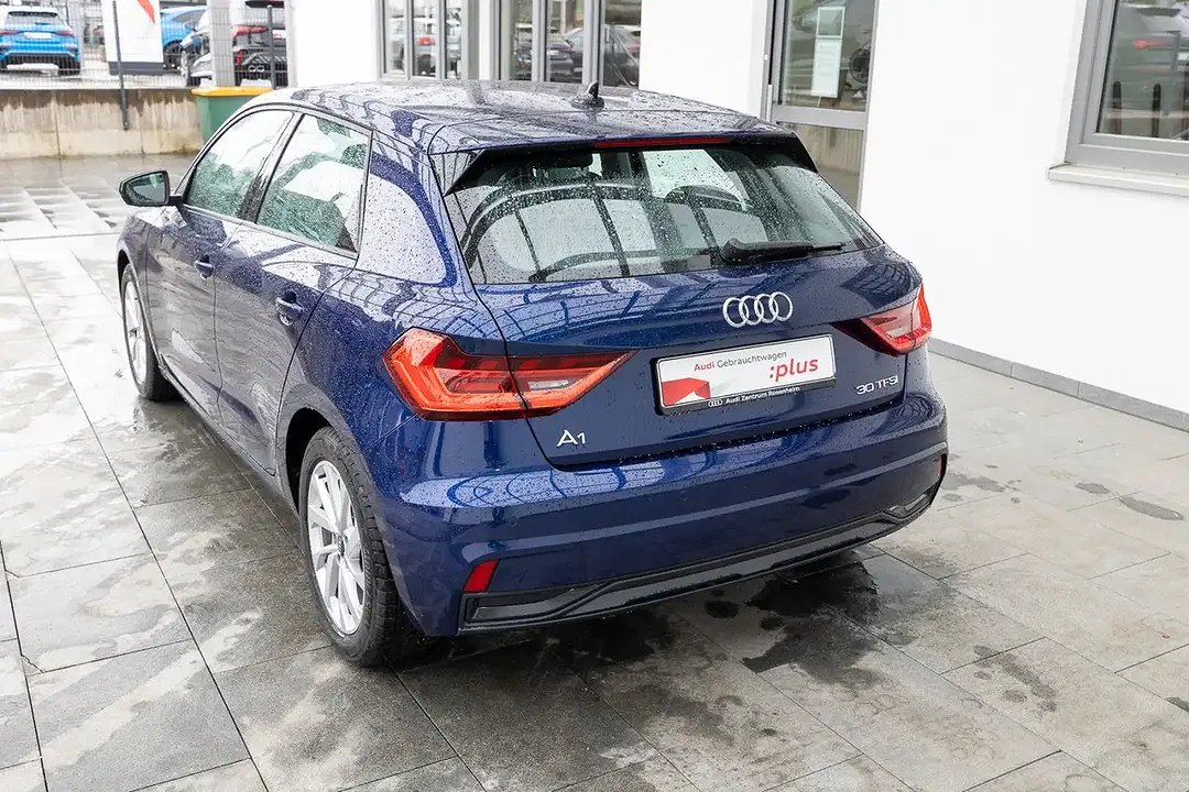 Audi A1 - Thumbnail 8