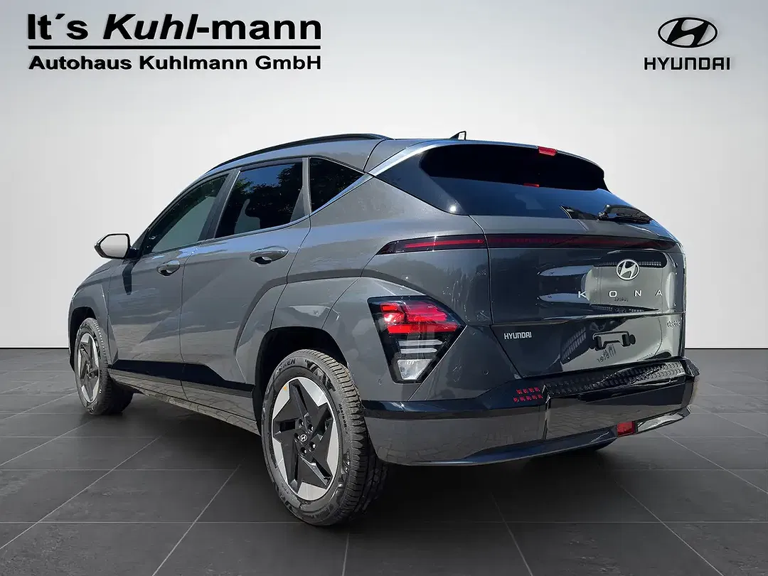Hyundai KONA - Thumbnail 4