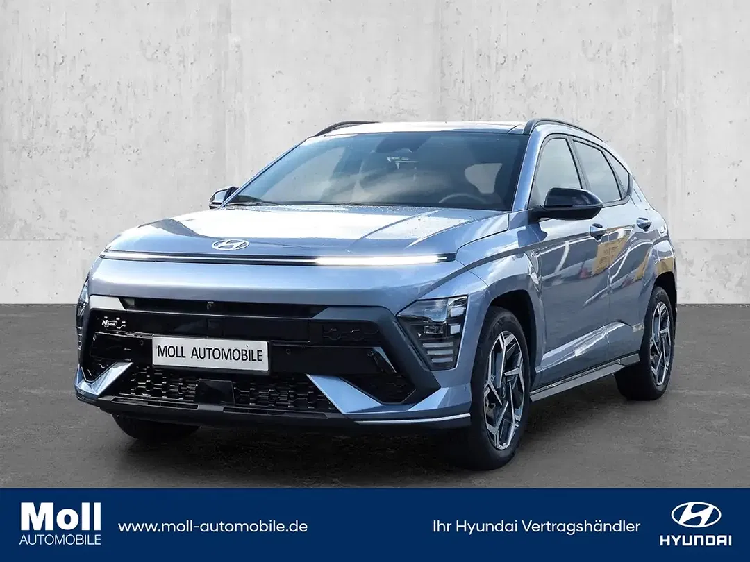 Hyundai KONA - Thumbnail 1