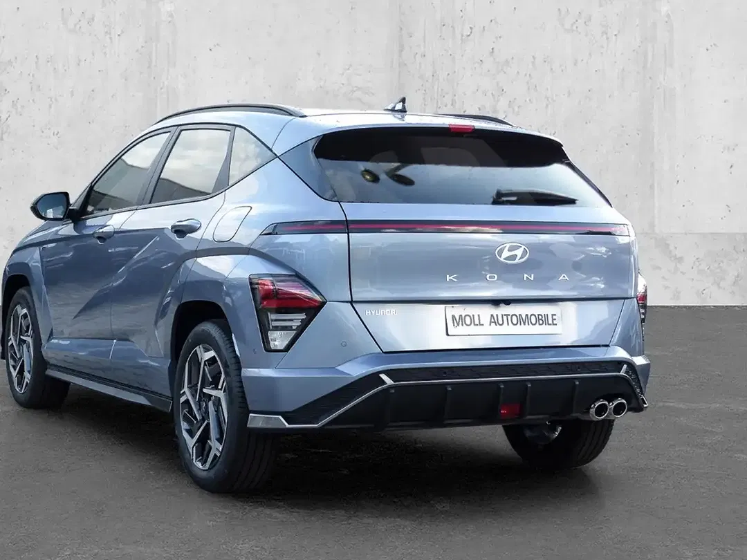 Hyundai KONA - Thumbnail 2